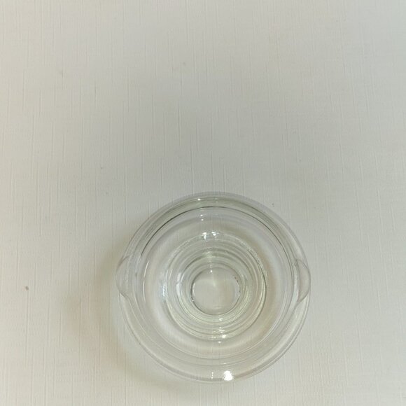 Vintage Pyrex 4 cup Coffee Pot 7754 Glass Stovetop Percolator USA Complete - Picture 4 of 12